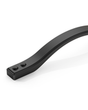 DESIGN2284 Matte Black Cabinet Pulls | Drawer Handles for Kitchen & Bathroom