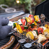 ZWILLING BBQ+ 5-pc Stainless Steel Skewer Set