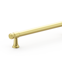 DESIGN2306 Honey Bronze Cabinet Pulls – Industrial-Modern, Ergonomic & Heavy Duty for Light Luxury Kitchen