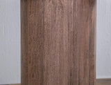 Sahara Organic Modern Sofa Table - Sustainable Mango Wood