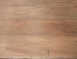 Mesquite Collection End Table - Handcrafted Mango Wood