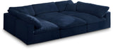 Cozy - 6 Piece Modular Sectional