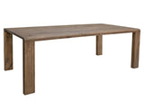 Wooden Table - Sustainable Mango Wood Modern Furniture