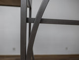 7 Shelves Bookcase | Zandria Modern Pine Wood Design