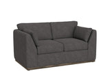 Vallarta Loveseat - Wooden Frame Sofa | Comfort & Style