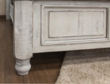 Stone, King Bed