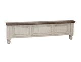 Stone, King Bed