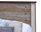 Antique Multicolor, King Bed