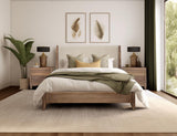 Parota Nova, Upholstered Headb