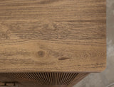 Rainbow Console - 4 Door Melina Wood Console Table