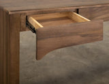 3 Drawer Desk | Handcrafted Mango Wood Mezquite Collection