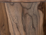 Balam Handcrafted Mango & Teak Wood End Table