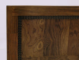 Walnut, King Bed