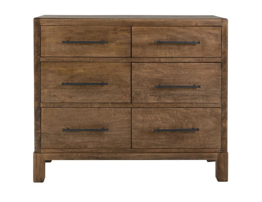 6 Drawer Dresser - Merida Sustainable Mango Wood Design