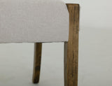 Balam Wooden Dining Chair - Melina Wood Upholstered Seating