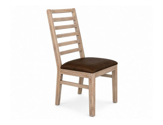 Wooden Dining Chair - Balam Melina Wood Chair | Elegant Design