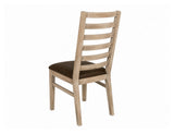 Wooden Dining Chair - Balam Melina Wood Chair | Elegant Design