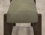 Balam 24" Melina Wood Stool - Durable & Stylish