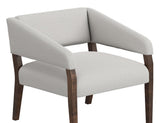 Wooden Frame Armchair - Murcia Modern Comfort Chair