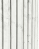 Genoa Dining Table - Handcrafted Marble Elegance with Unique Veining and Art Deco Fluted Base Design