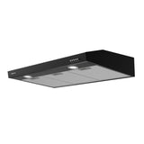 CIARRA 30 inch Insert Hood Under Cabinet Range Hood with 200 CFM Powerful Airflow & 3-Speed Fan, Quiet OperationCAB75905-OW