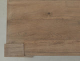 Luma Dining Table - Melina Wood Rectangular Table