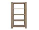 5 Shelf Bookcase - Luma Collection Melina Wood Storage Furniture