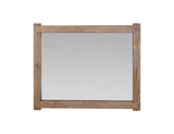 Atenas Bedroom Mirror | Mango Wood with Dovetail Joinery