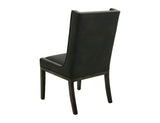 Balam Wooden Dining Chair - Melina Wood Upholstered Seating