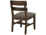 Wooden Chair Dutton Collection - Country Cottage Style Dining