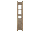 5 Shelf Bookcase - Luma Collection Melina Wood Storage Furniture
