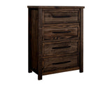 4 Drawer Chest - Dutton Modern Storage Furniture
