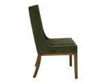 Wooden Chair | Mezquite Collection Upholstered Dining Chair