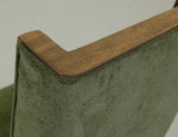 Wooden Chair | Mezquite Collection Upholstered Dining Chair
