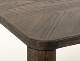 Balam Dining Table | Mango Wood Teak Crafted Table