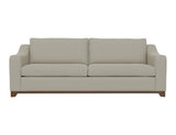 Natural Parota Wooden Frame Sofa - Elegant & Timeless Design