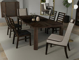 Balam Dining Table | Mango Wood Teak Crafted Table