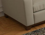 Natural Parota Wooden Frame Armchair | Sophisticated Design