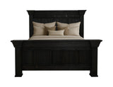 Terra Dark, King Bed