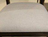 Balam Wooden Dining Chairs - Melina Wood, Elegant Design