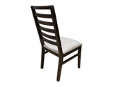 Balam Wooden Dining Chairs - Melina Wood, Elegant Design