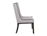 Balam Wooden Dining Chair - Melina Wood Upholstered Seating