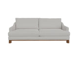 Olimpia Wooden Frame Sofa - Elegant Craftsmanship & Comfort