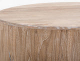 Balam Cocktail Table | Handcrafted Mango & Teak Wood