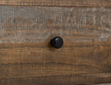 5 Drawer Chest - Solid Pine Antique Rustic Furniture