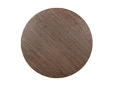 Bonanza Round Dining Table - Solid Pine Wood | Classic Design