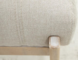 Balam 24" Melina Wood Stool - Durable & Stylish