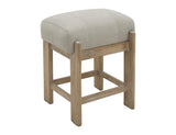 Balam 24" Melina Wood Stool - Durable & Stylish