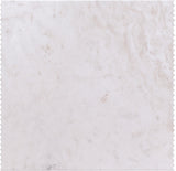 Lucca End Table - Handcrafted Marble Elegance with Art Deco Design and Fluted Base for Luxe Living