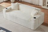 FERON 80" 3 Seater Sofa